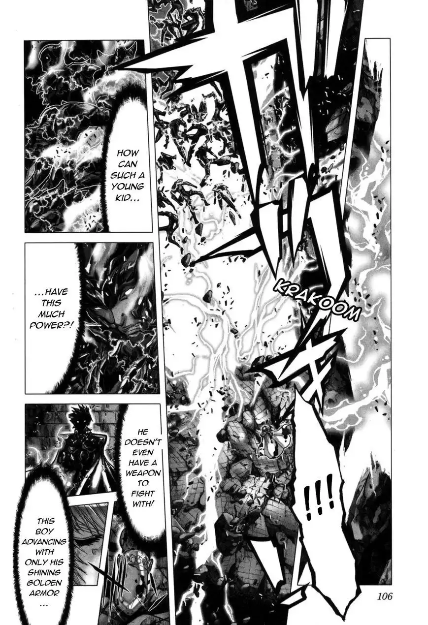 Saint Seiya Episode.G Chapter 40 5